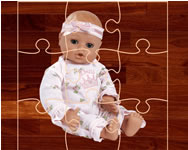 nevelde - Baby doll jigsaw