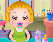 nevelde - Baby Hazel hair care