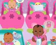 Cute baby nursery online jtk