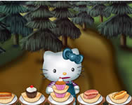 Hungry Hello Kitty nevelde jtkok ingyen