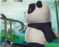 Talking Panda nevelde jtkok ingyen