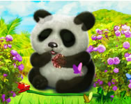Happy panda jtkok ingyen